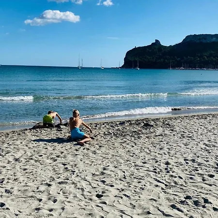 Appartement Poetto Beach *